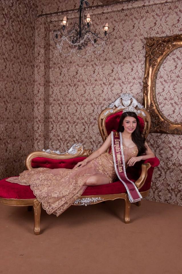 น้องแอมเพิล ชนิดาภา พงศ์พุทธชาติ Missupranational pitsanuloak 2017