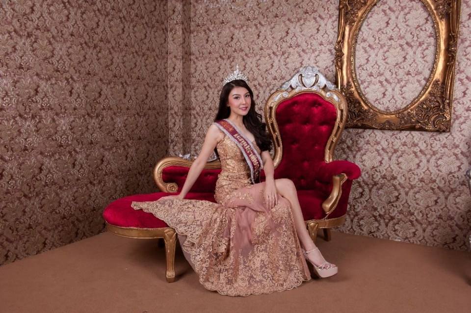 น้องแอมเพิล ชนิดาภา พงศ์พุทธชาติ Missupranational pitsanuloak 2017
