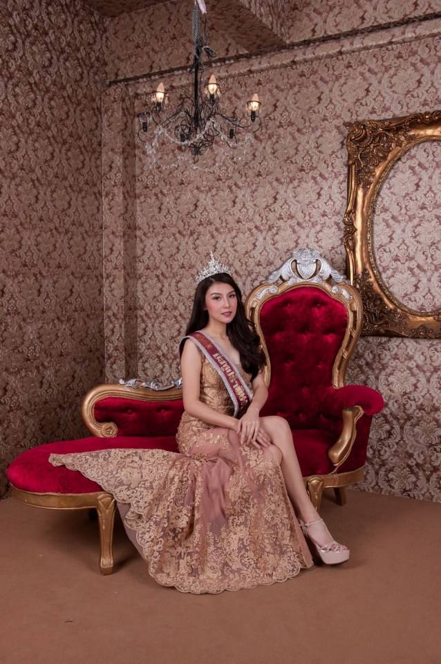 น้องแอมเพิล ชนิดาภา พงศ์พุทธชาติ Missupranational pitsanuloak 2017