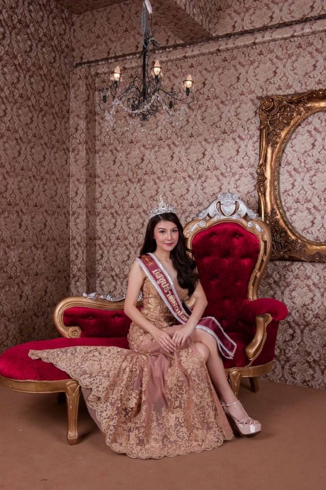 น้องแอมเพิล ชนิดาภา พงศ์พุทธชาติ Missupranational pitsanuloak 2017