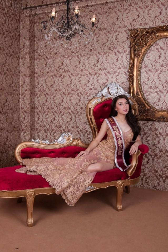 น้องแอมเพิล ชนิดาภา พงศ์พุทธชาติ Missupranational pitsanuloak 2017