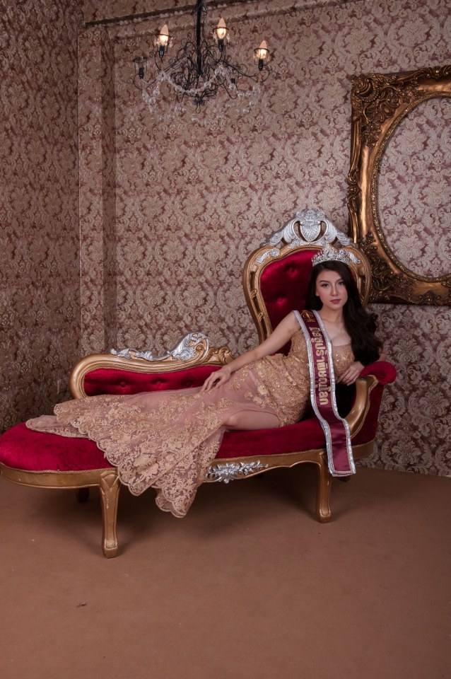 น้องแอมเพิล ชนิดาภา พงศ์พุทธชาติ Missupranational pitsanuloak 2017