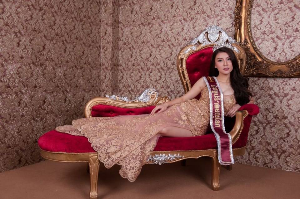 น้องแอมเพิล ชนิดาภา พงศ์พุทธชาติ Missupranational pitsanuloak 2017