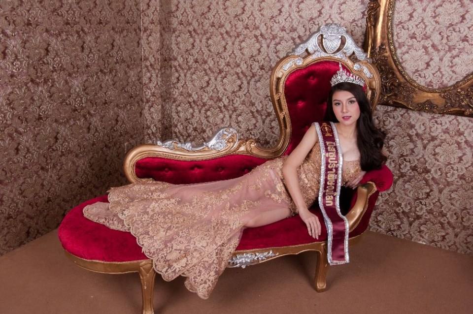 น้องแอมเพิล ชนิดาภา พงศ์พุทธชาติ Missupranational pitsanuloak 2017