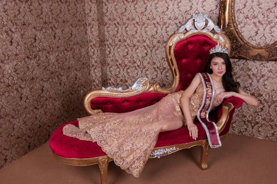 น้องแอมเพิล ชนิดาภา พงศ์พุทธชาติ Missupranational pitsanuloak 2017
