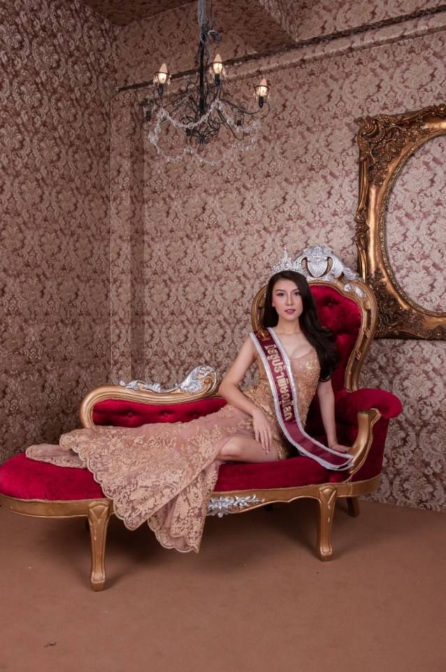 น้องแอมเพิล ชนิดาภา พงศ์พุทธชาติ Missupranational pitsanuloak 2017
