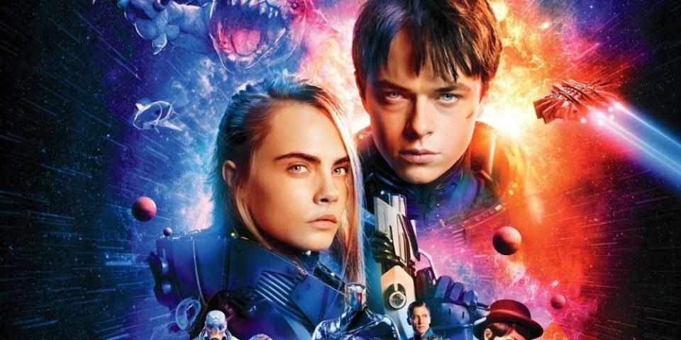 รีฮันน่า นักร้องชื่อดัง ได้รับบท โสเภณี บทเล็กๆในหนังฟอมส์ยักษ์ เรื่อง Valerian and the City of a Thousand Planets มีกำหนดฉายแล้ววันนี้