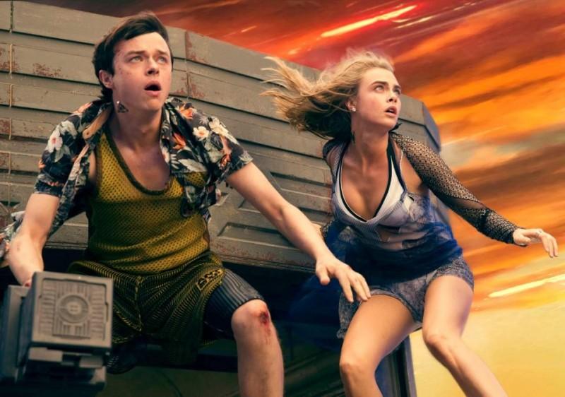 รีฮันน่า นักร้องชื่อดัง ได้รับบท โสเภณี บทเล็กๆในหนังฟอมส์ยักษ์ เรื่อง Valerian and the City of a Thousand Planets มีกำหนดฉายแล้ววันนี้