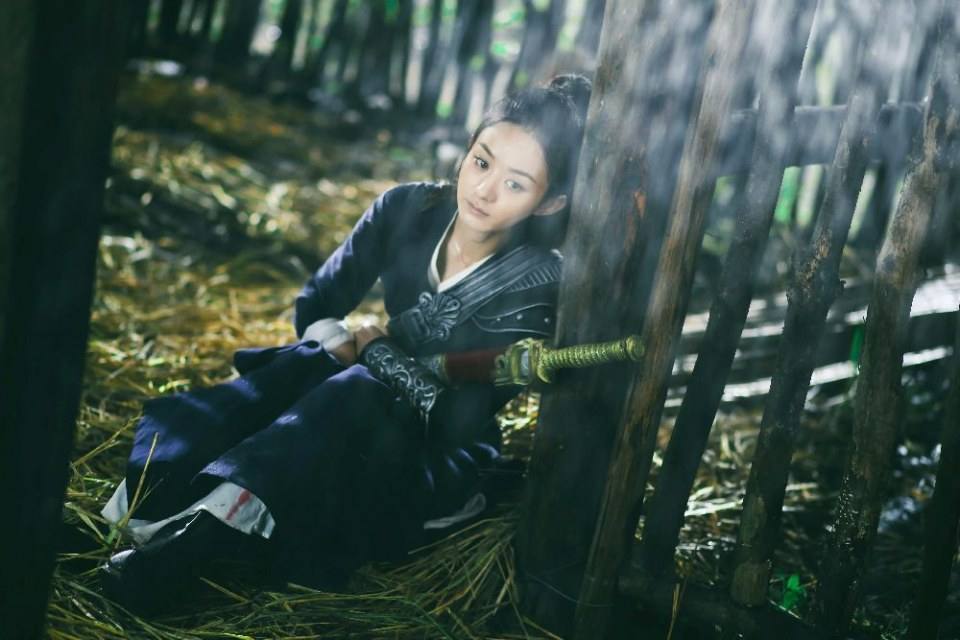 ตำนานฉู่เฉียว จอมนางจารชนหน่วย 11 Princess & Agents《特工皇妃楚乔传》2016 part31