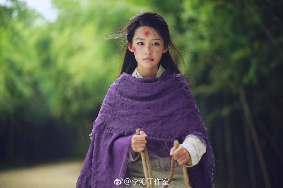 ตำนานฉู่เฉียว จอมนางจารชนหน่วย 11 Princess & Agents《特工皇妃楚乔传》2016 part31