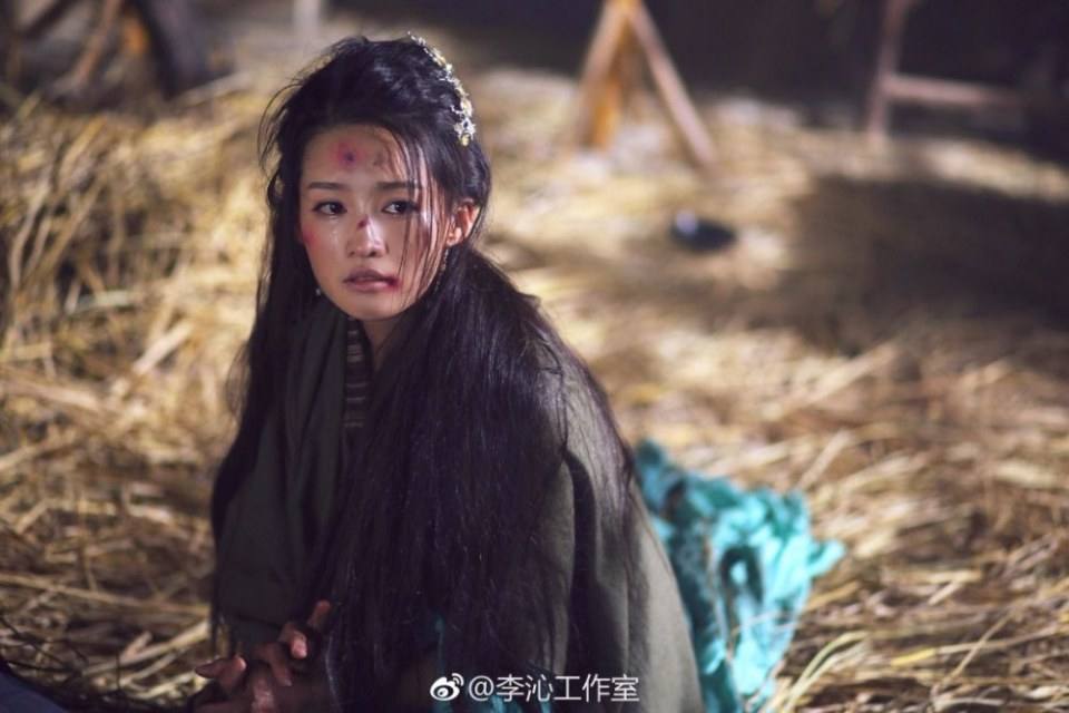 ตำนานฉู่เฉียว จอมนางจารชนหน่วย 11 Princess & Agents《特工皇妃楚乔传》2016 part31