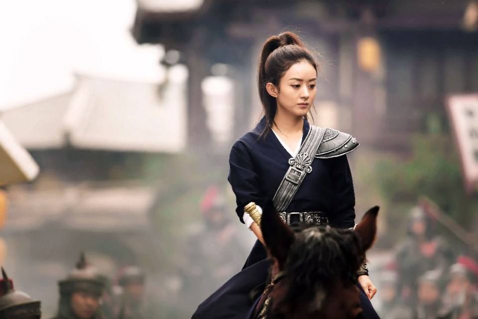 ตำนานฉู่เฉียว จอมนางจารชนหน่วย 11 Princess & Agents《特工皇妃楚乔传》2016 part31