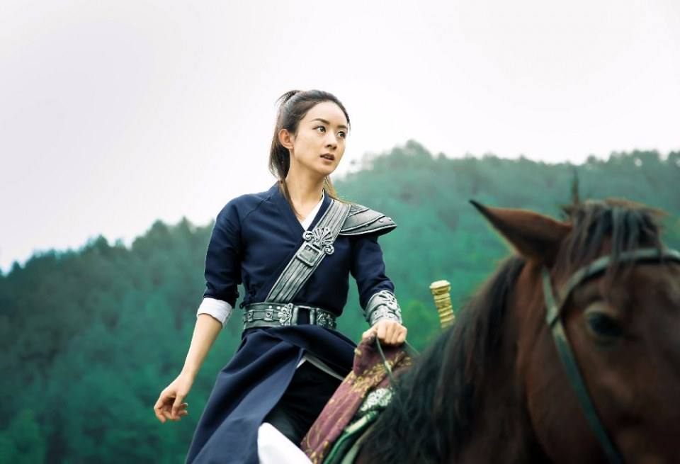 ตำนานฉู่เฉียว จอมนางจารชนหน่วย 11 Princess & Agents《特工皇妃楚乔传》2016 part31