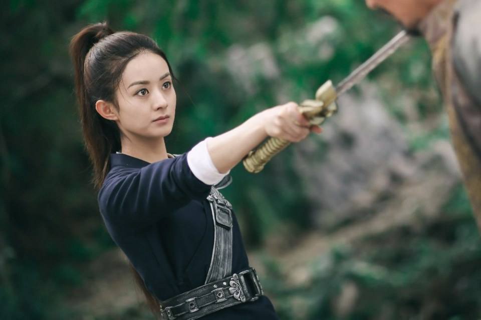 ตำนานฉู่เฉียว จอมนางจารชนหน่วย 11 Princess & Agents《特工皇妃楚乔传》2016 part31