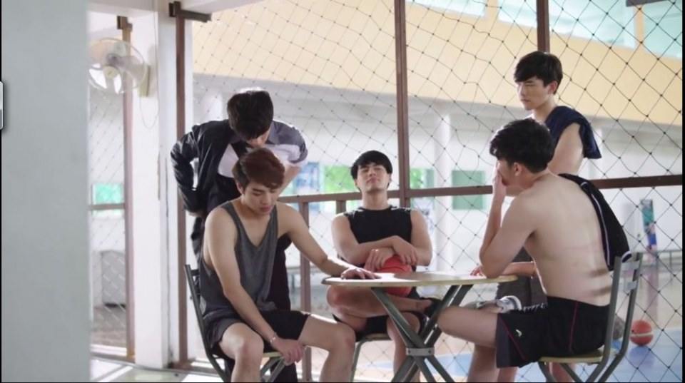 อยากกินนม///U-PRINCE Series - ตอน ไบรอัน