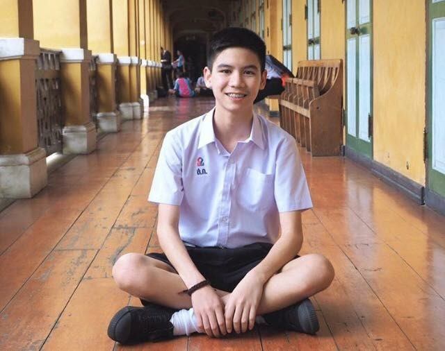 เด็กส.กไอเลิฟยู
