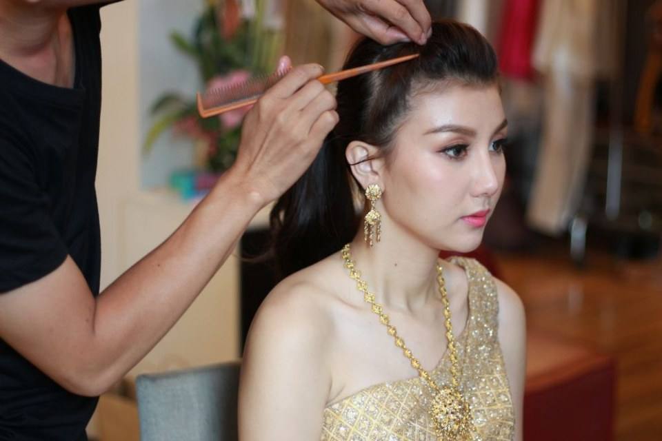 เบื้องหลังถ่ายแฟชั่น มิสซูปร้าพิษณุโลก แอมเพิล ชนิดาภา พงศ์พุทธชาติ