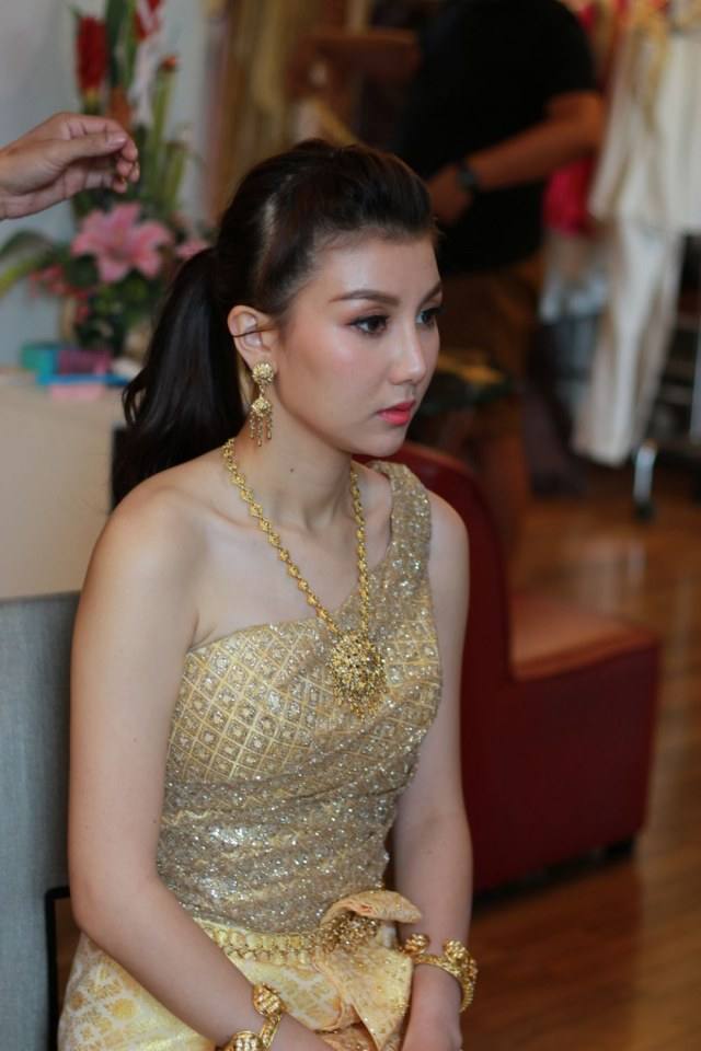 เบื้องหลังถ่ายแฟชั่น มิสซูปร้าพิษณุโลก แอมเพิล ชนิดาภา พงศ์พุทธชาติ