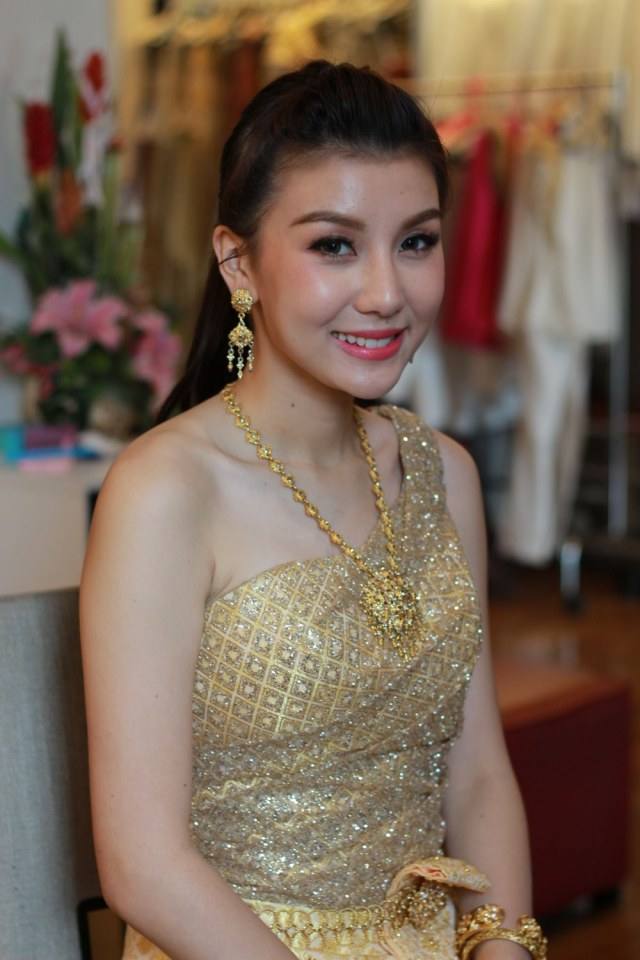 เบื้องหลังถ่ายแฟชั่น มิสซูปร้าพิษณุโลก แอมเพิล ชนิดาภา พงศ์พุทธชาติ