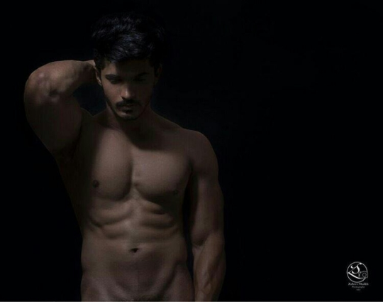 male body 078 - Sexy Indian