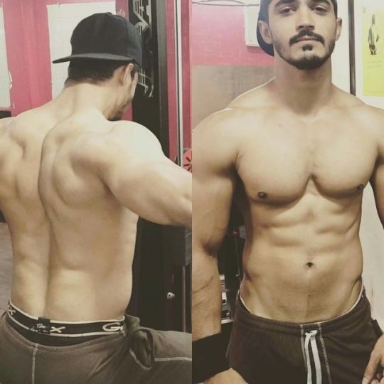 male body 078 - Sexy Indian