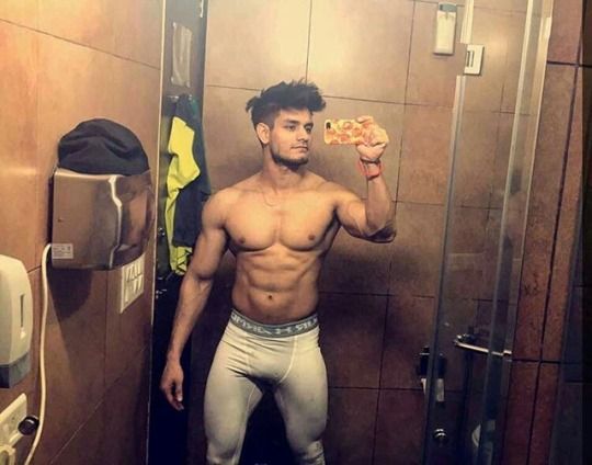 male body 079 - Sexy Indian