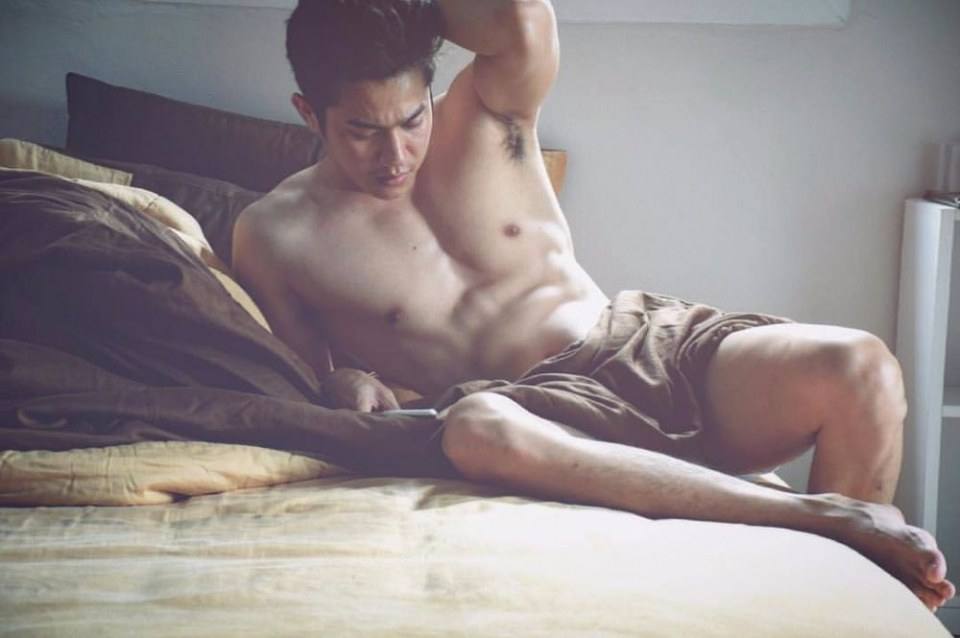 แพ้รักแร้เธอ