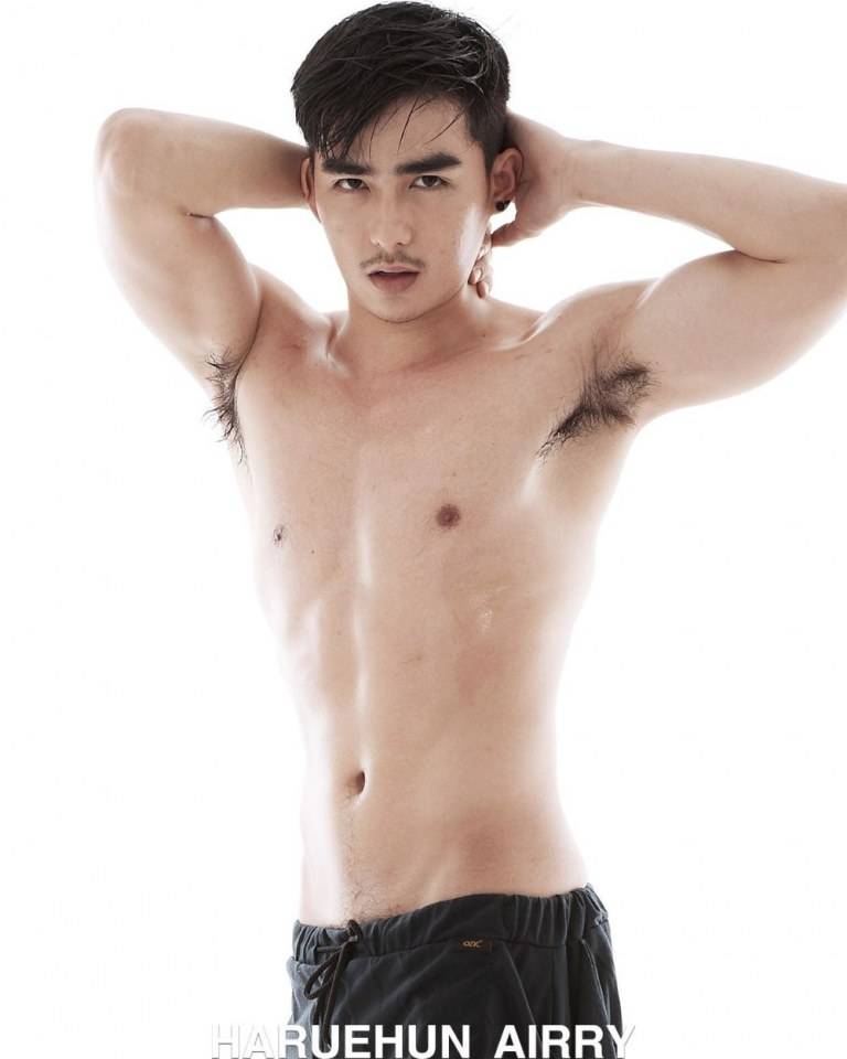 แพ้รักแร้เธอ