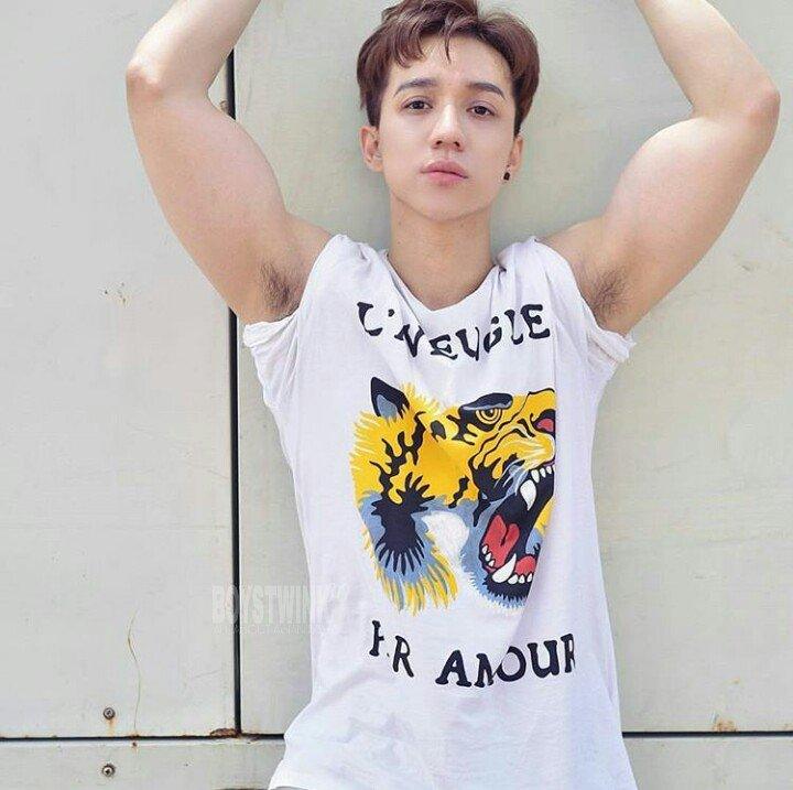 แพ้รักแร้เธอ