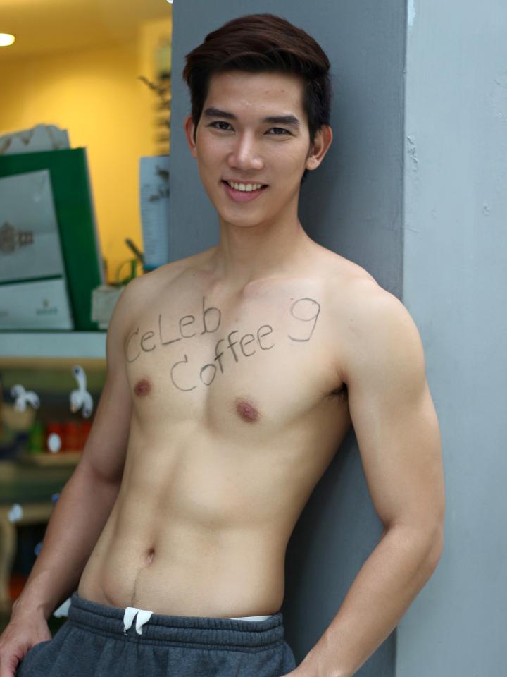 สามหนุ่ม บ้าน celebritymodel
