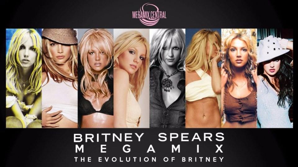 มิวสิควีดีโอของเจ้าหญิง บริทนีย์ สเปรียส์ 1998 - 2017 - MV Britney Spears Singles Collection 1998 - 2017 ( The Queen Of Pop )