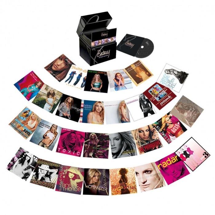 มิวสิควีดีโอของเจ้าหญิง บริทนีย์ สเปรียส์ 1998 - 2017 - MV Britney Spears Singles Collection 1998 - 2017 ( The Queen Of Pop )