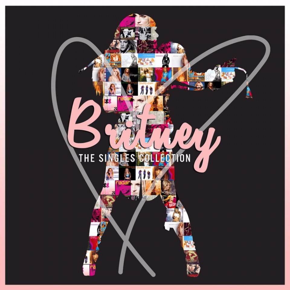 มิวสิควีดีโอของเจ้าหญิง บริทนีย์ สเปรียส์ 1998 - 2017 - MV Britney Spears Singles Collection 1998 - 2017 ( The Queen Of Pop )