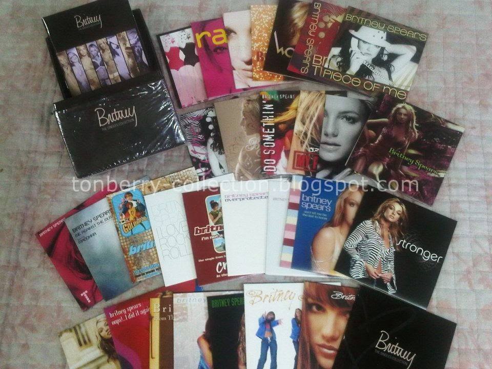 มิวสิควีดีโอของเจ้าหญิง บริทนีย์ สเปรียส์ 1998 - 2017 - MV Britney Spears Singles Collection 1998 - 2017 ( The Queen Of Pop )