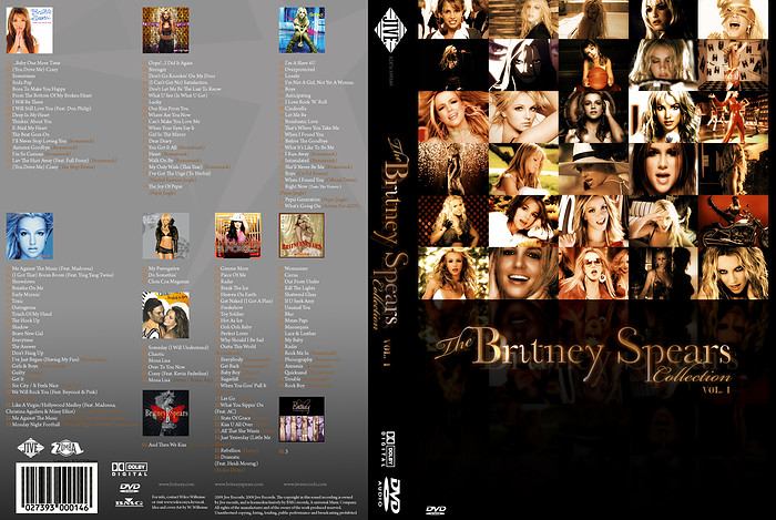 มิวสิควีดีโอของเจ้าหญิง บริทนีย์ สเปรียส์ 1998 - 2017 - MV Britney Spears Singles Collection 1998 - 2017 ( The Queen Of Pop )