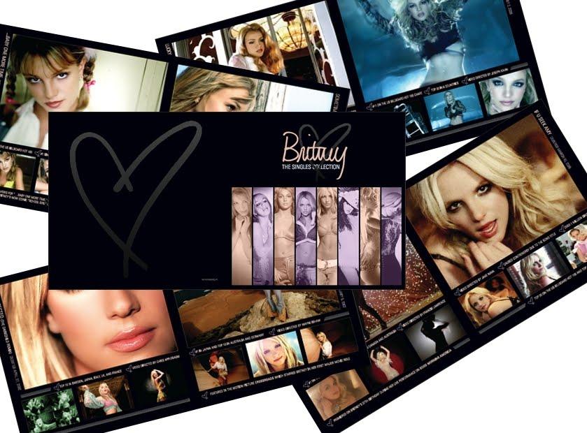มิวสิควีดีโอของเจ้าหญิง บริทนีย์ สเปรียส์ 1998 - 2017 - MV Britney Spears Singles Collection 1998 - 2017 ( The Queen Of Pop )