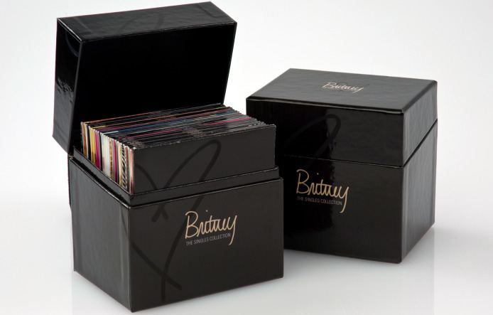 มิวสิควีดีโอของเจ้าหญิง บริทนีย์ สเปรียส์ 1998 - 2017 - MV Britney Spears Singles Collection 1998 - 2017 ( The Queen Of Pop )