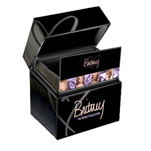 มิวสิควีดีโอของเจ้าหญิง บริทนีย์ สเปรียส์ 1998 - 2017 - MV Britney Spears Singles Collection 1998 - 2017 ( The Queen Of Pop )