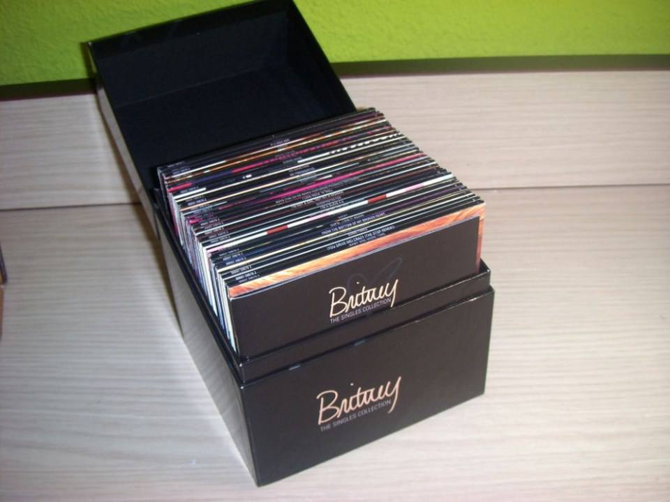 มิวสิควีดีโอของเจ้าหญิง บริทนีย์ สเปรียส์ 1998 - 2017 - MV Britney Spears Singles Collection 1998 - 2017 ( The Queen Of Pop )