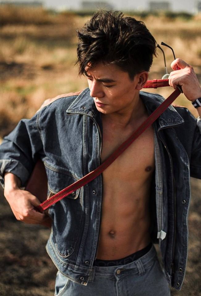 ถอดโชว์เรือนร่าง 1582 - Hieu Nguyen