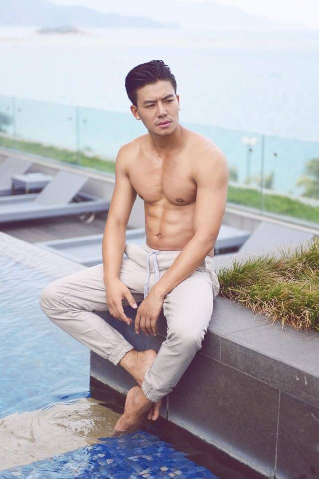 ถอดโชว์เรือนร่าง 1582 - Hieu Nguyen