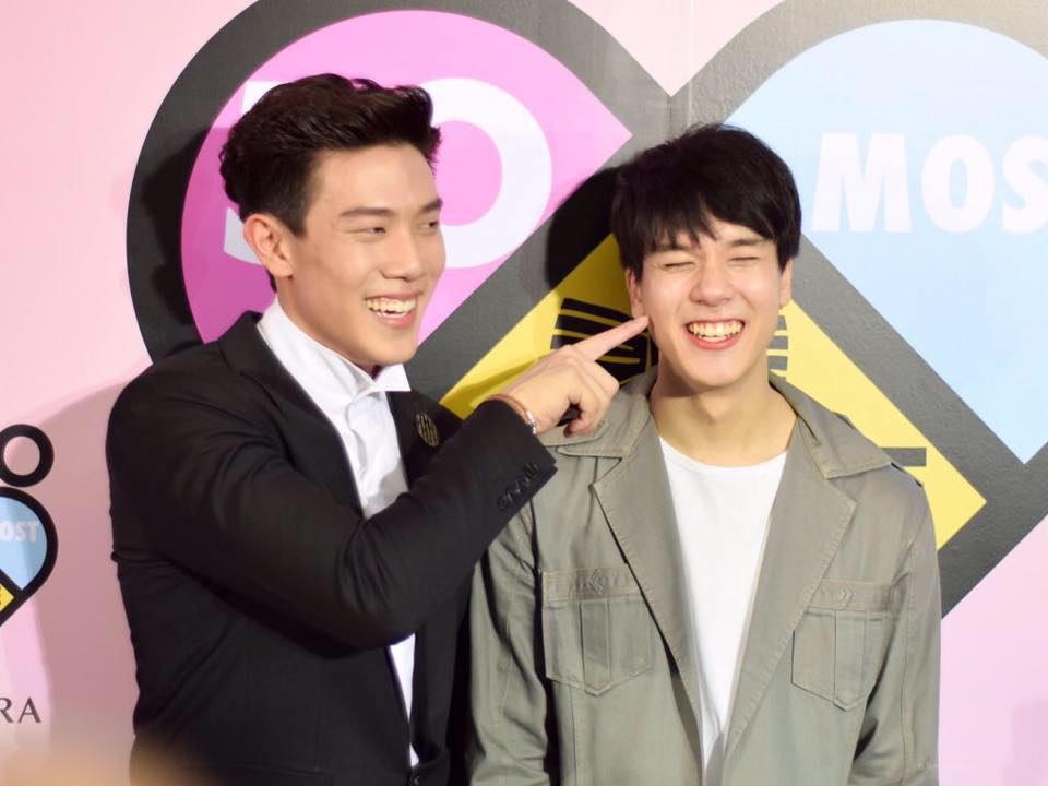 คู่นี้น่ารักว่ะ #เกรทพอร์ช