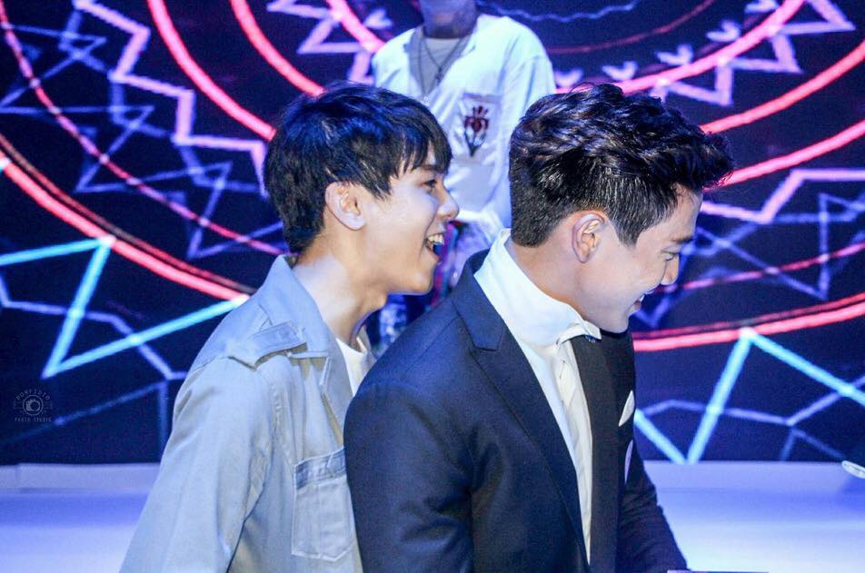 คู่นี้น่ารักว่ะ #เกรทพอร์ช