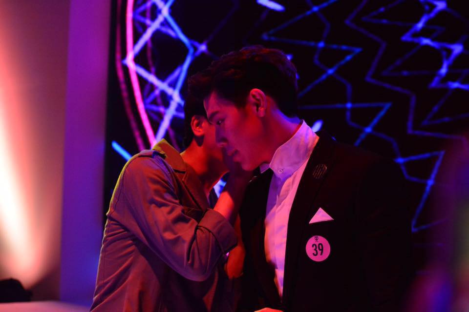 คู่นี้น่ารักว่ะ #เกรทพอร์ช