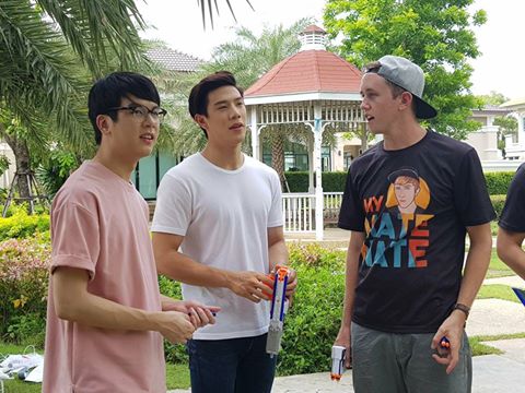 คู่นี้น่ารักว่ะ #เกรทพอร์ช