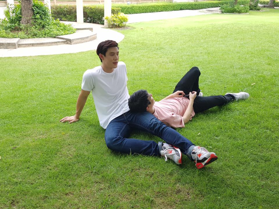 คู่นี้น่ารักว่ะ #เกรทพอร์ช