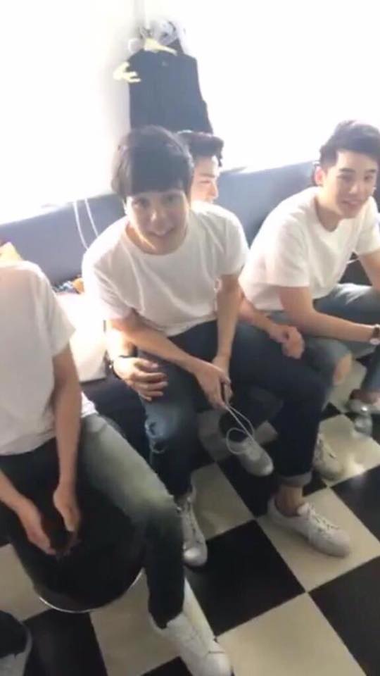 คู่นี้น่ารักว่ะ #เกรทพอร์ช