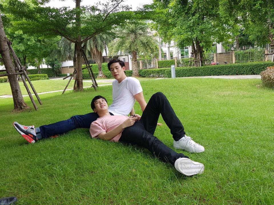 คู่นี้น่ารักว่ะ #เกรทพอร์ช