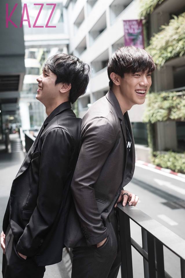 คู่นี้น่ารักว่ะ #เกรทพอร์ช