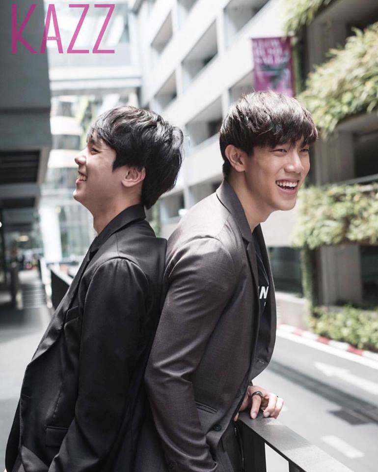 คู่นี้น่ารักว่ะ #เกรทพอร์ช
